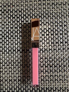 NARS Pink Lip Gloss in Turkish Delight